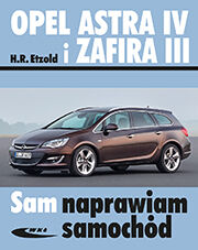 Opel Astra IV i Zafira III