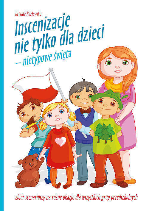 Inscenizacje nie tylko dla dzieci – nietypowe święta