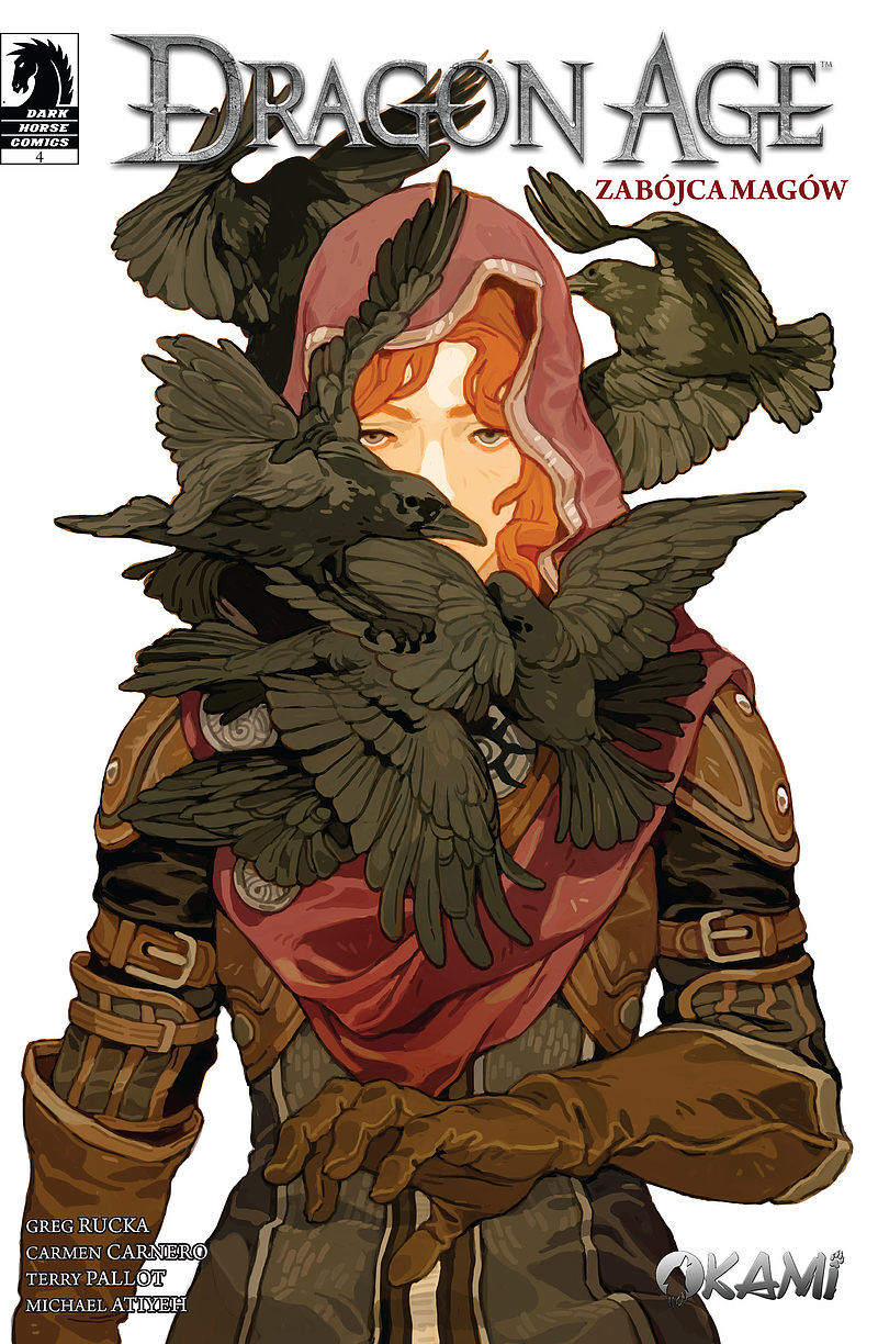Dragon Age: Zabójca magów - 4