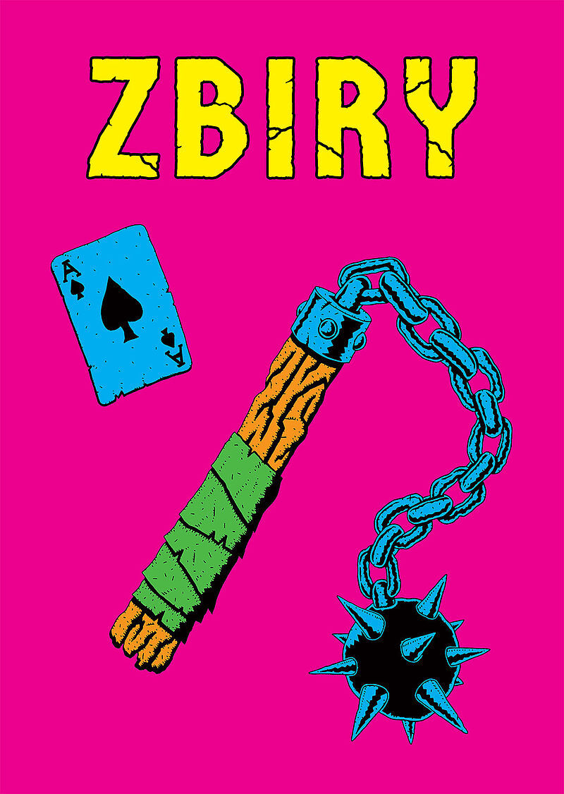 Zbiry