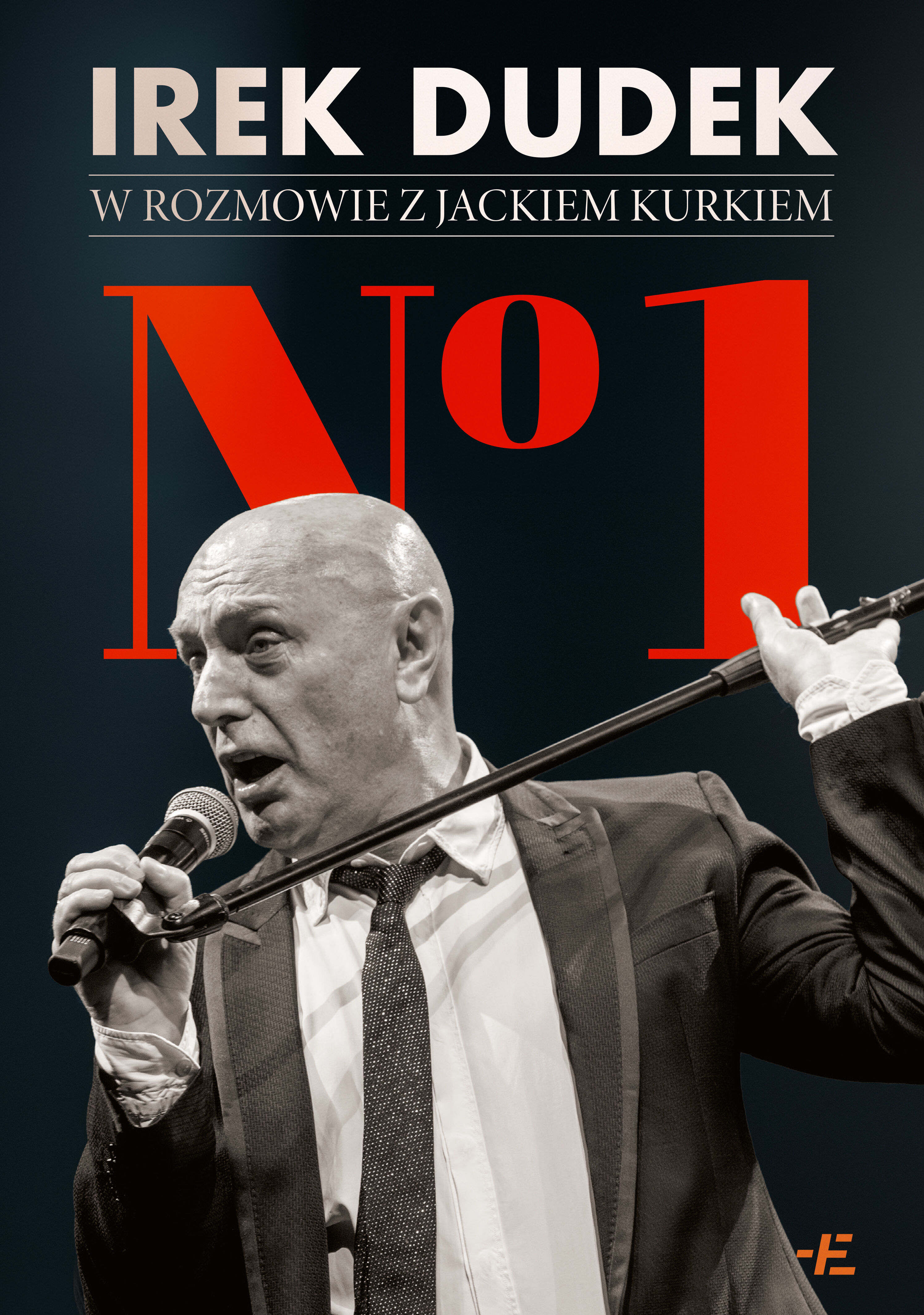 No 1. Irek Dudek w rozmowie z Jackiem Kurkiem