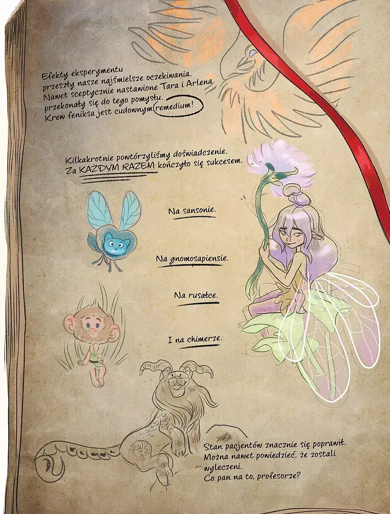 Czarolina - 06 - Tajemnice wyspy