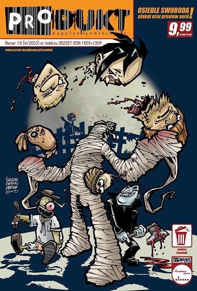 Produkt - 18 - (4/2003)
