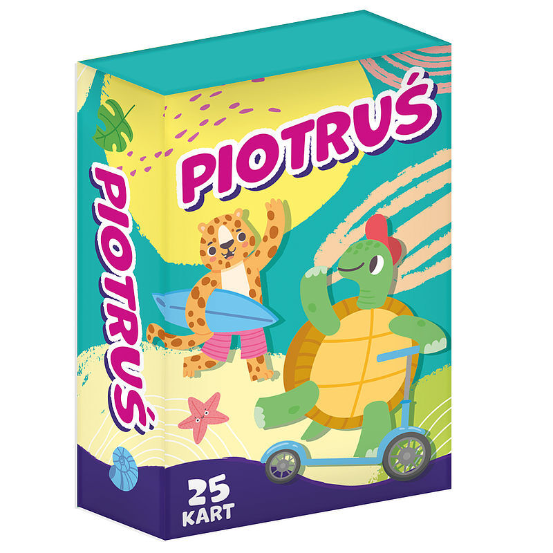 Gra piotruś