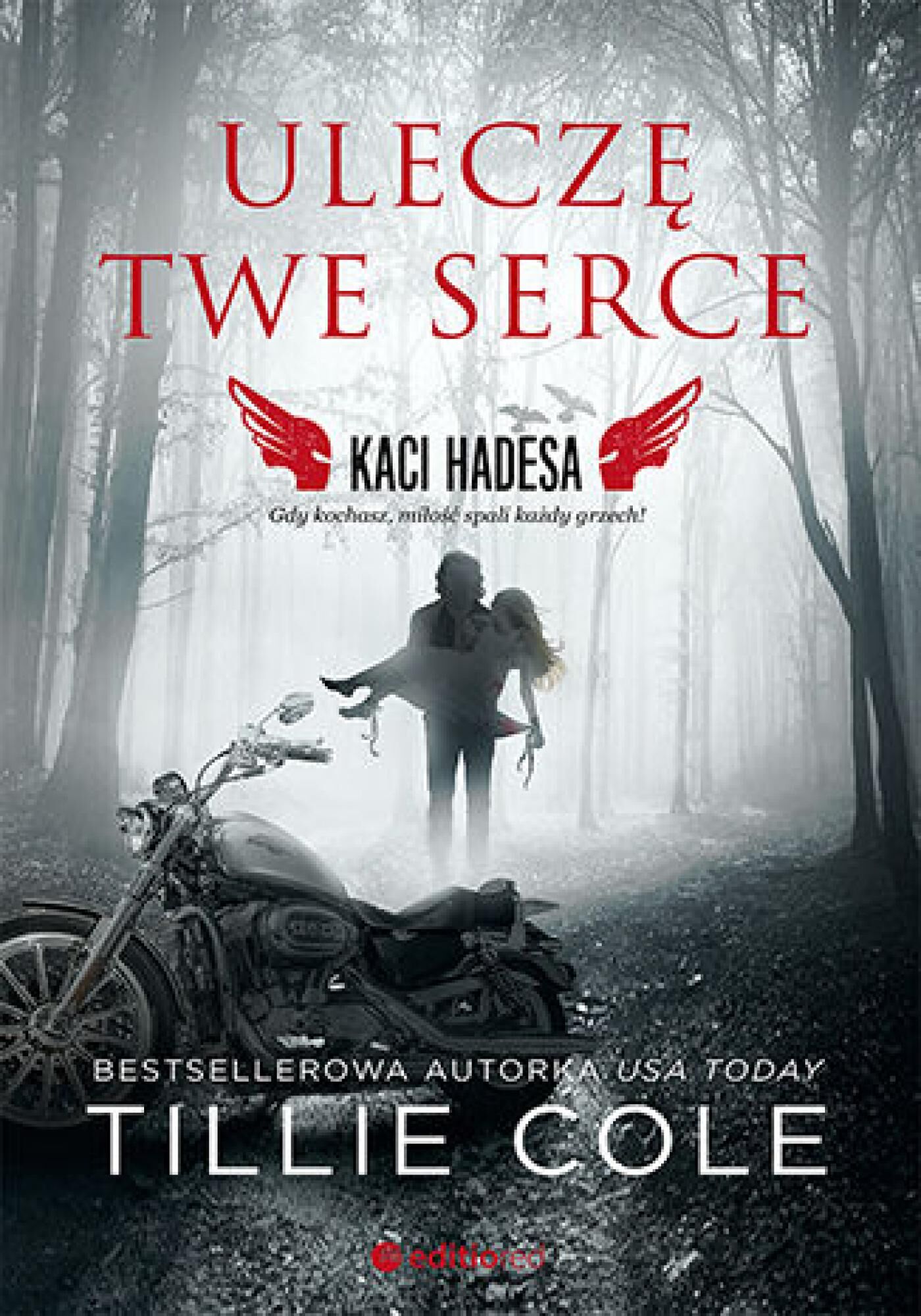 Uleczę Twe serce. Kaci Hadesa (e-book)