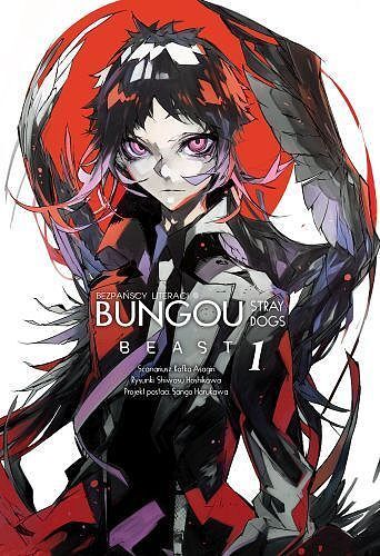 Bungou Stray Dogs - Beast - 01