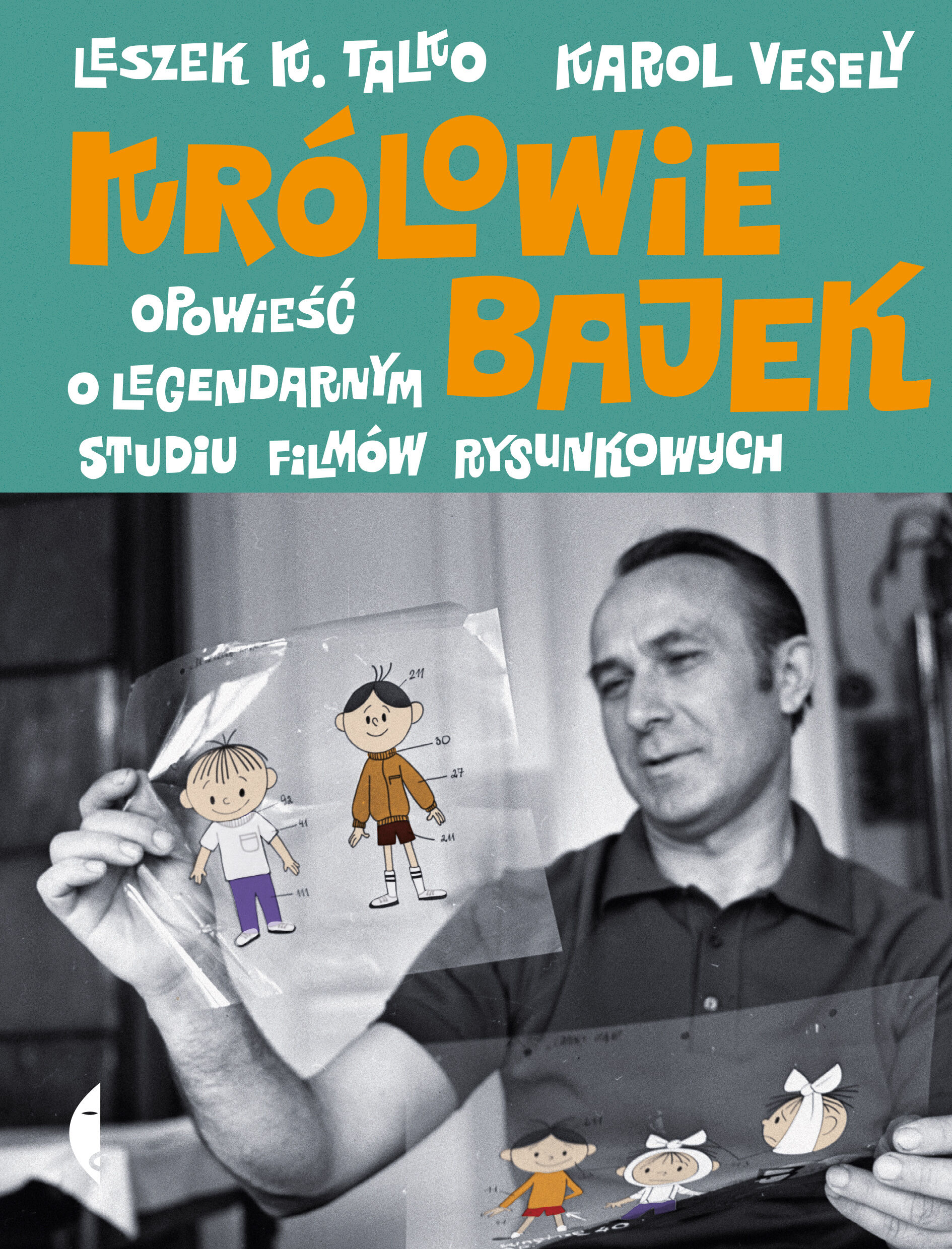 Królowie bajek (e-book)