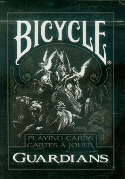 Bicycle Guardians Talia kart