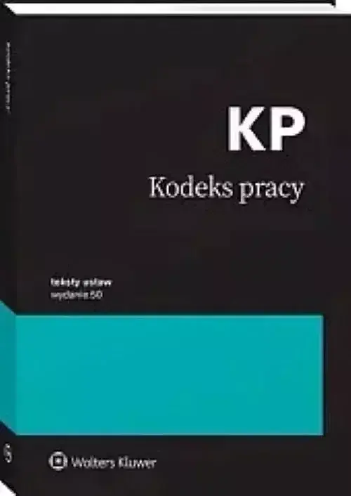 Kodeks pracy Przepisy