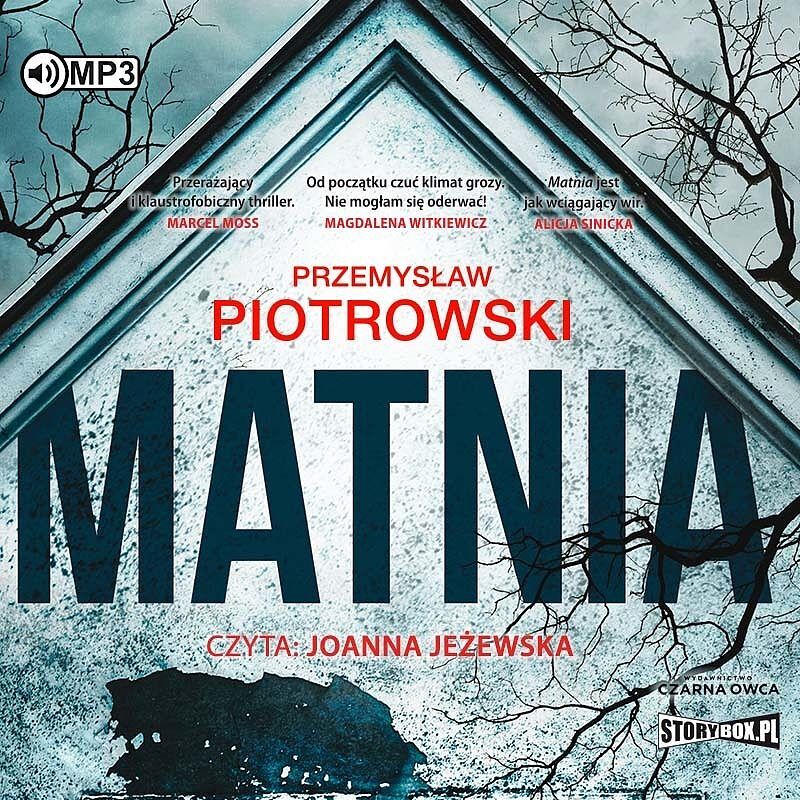 Matnia (audiobook CD)