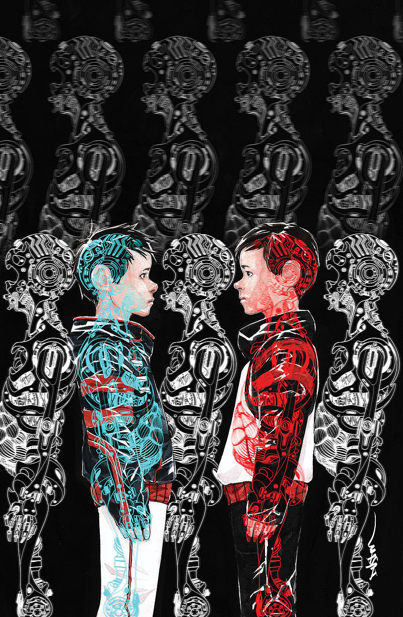 Descender - 02 - Mechaniczny Księżyc