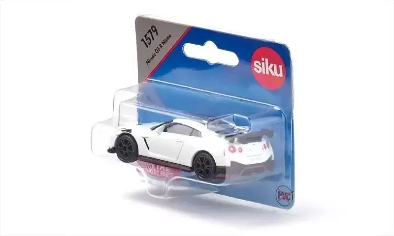 SIKU 15 Nissan GT-R Nismo