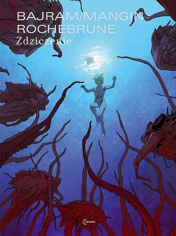 Zdziczenie - 01 (okładka limitowana)
