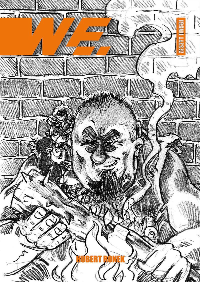 W.E. - zeszyt 2 (okładka limitowana)
