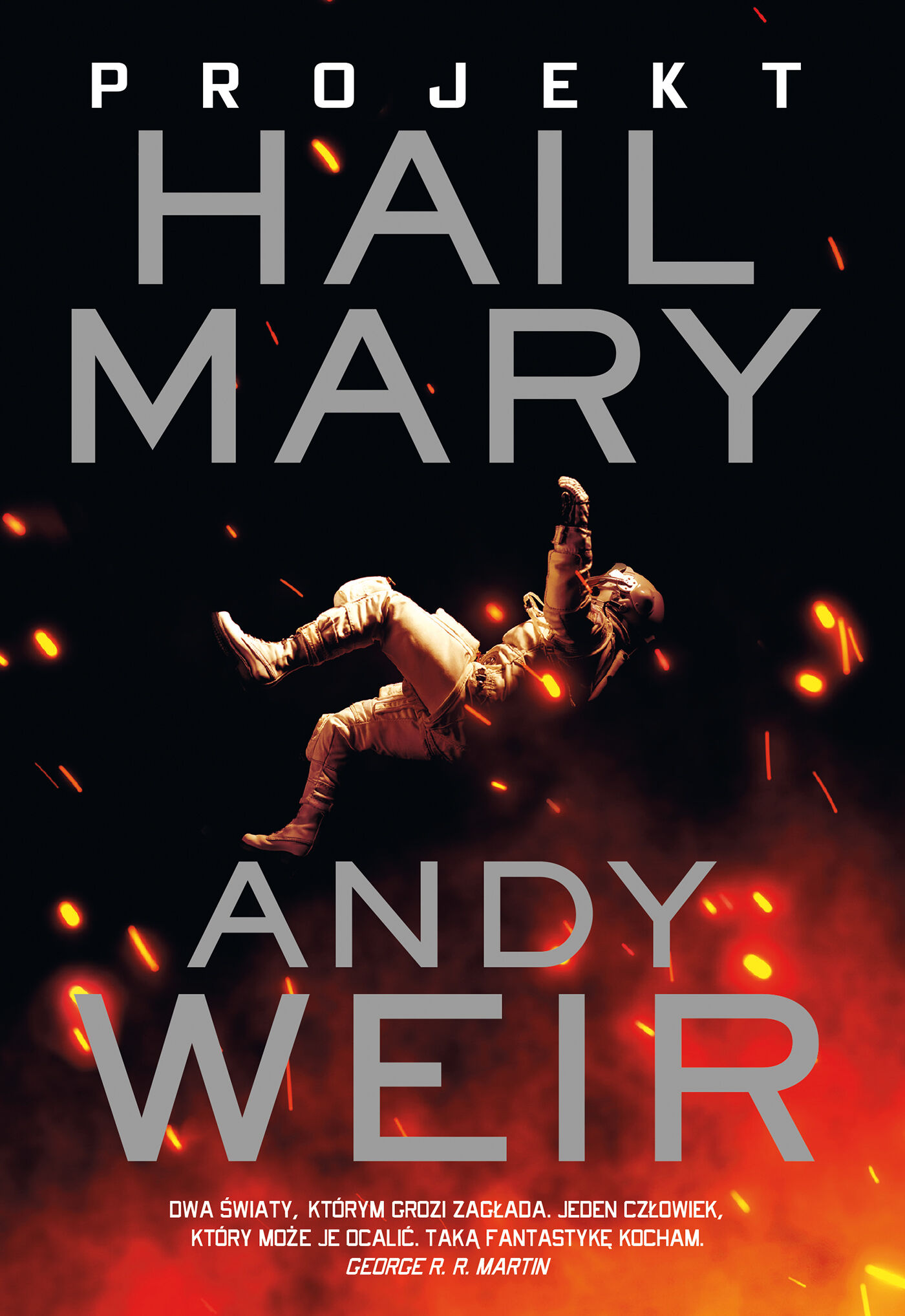 Projekt Hail Mary (e-book)
