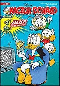 Kaczor Donald - 673 - (40/2008)