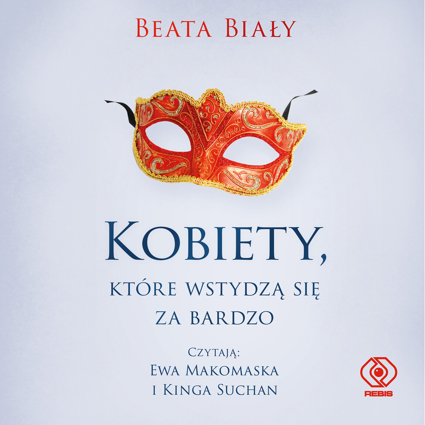 Kobiety, które wstydzą się za bardzo (audiobook MP3)