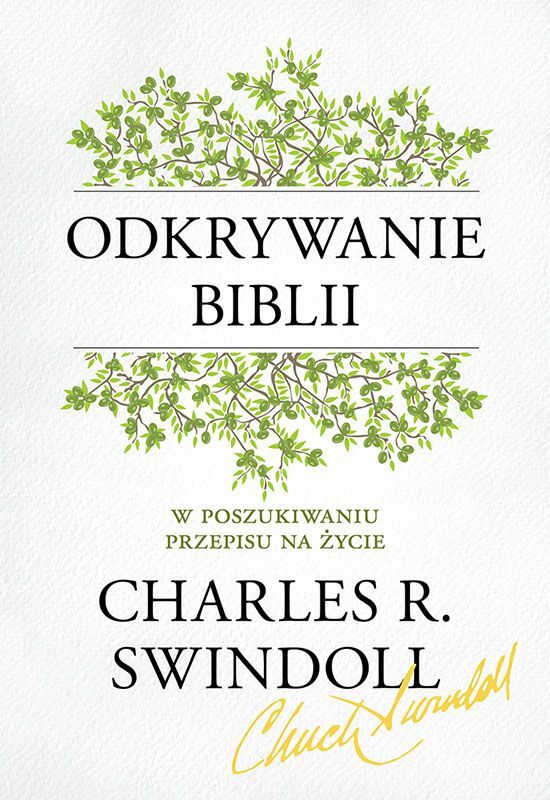 Odkrywanie biblii w poszukiwaniu przepisu na życie