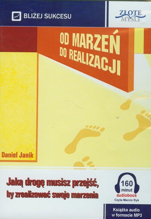 Od marzeń do realizacji (audiobook CD)