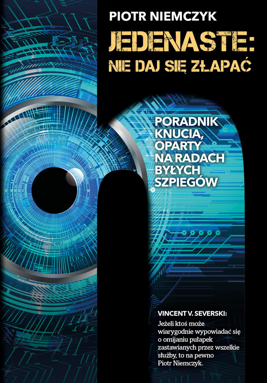 Jedenaste: Nie daj się złapać (e-book)