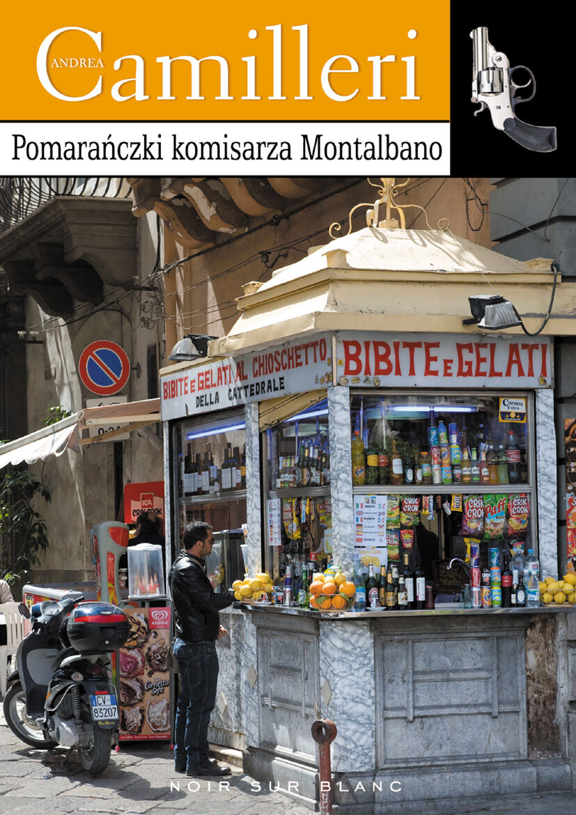 Pomarańczki komisarza Montalbano (e-book)