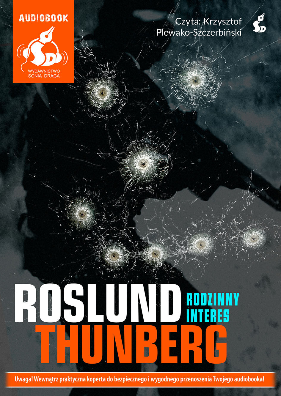 Rodzinny interes (audiobook CD)