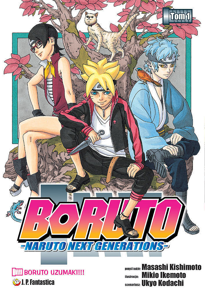 Boruto - 01