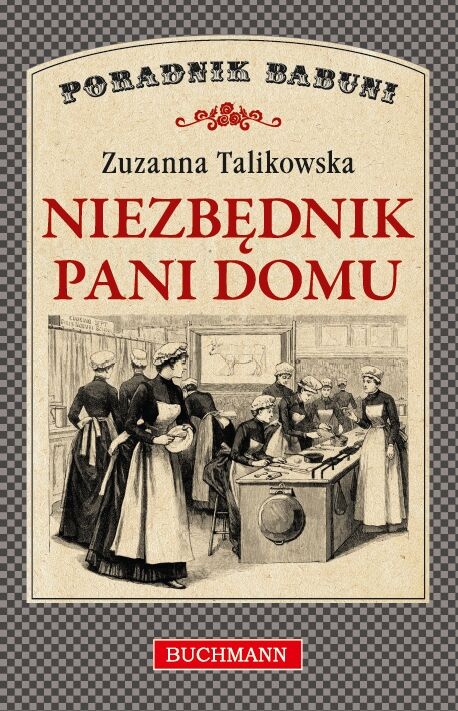 Niezbędnik pani domu
