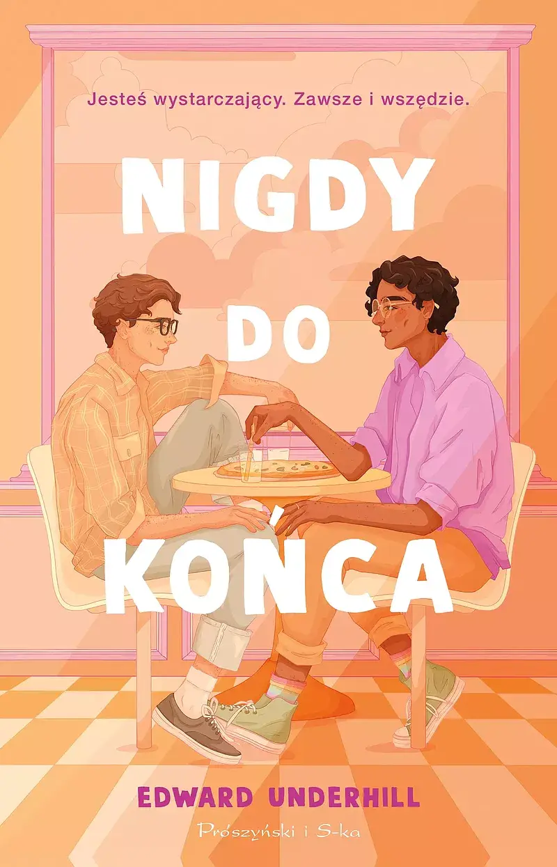 Nigdy do końca (Duże Litery)