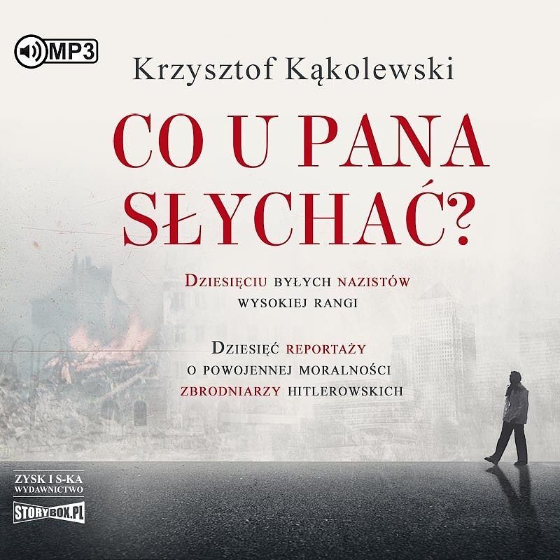 Cd mp3 co u pana słychać?