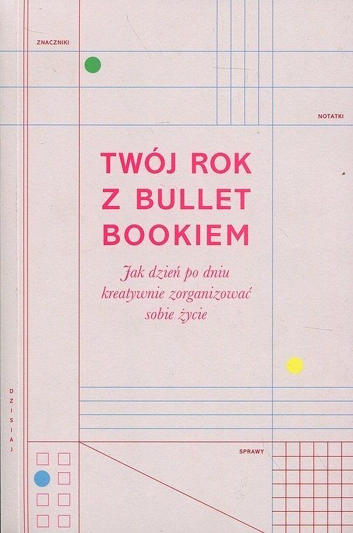 Twój rok z Bullet Bookiem