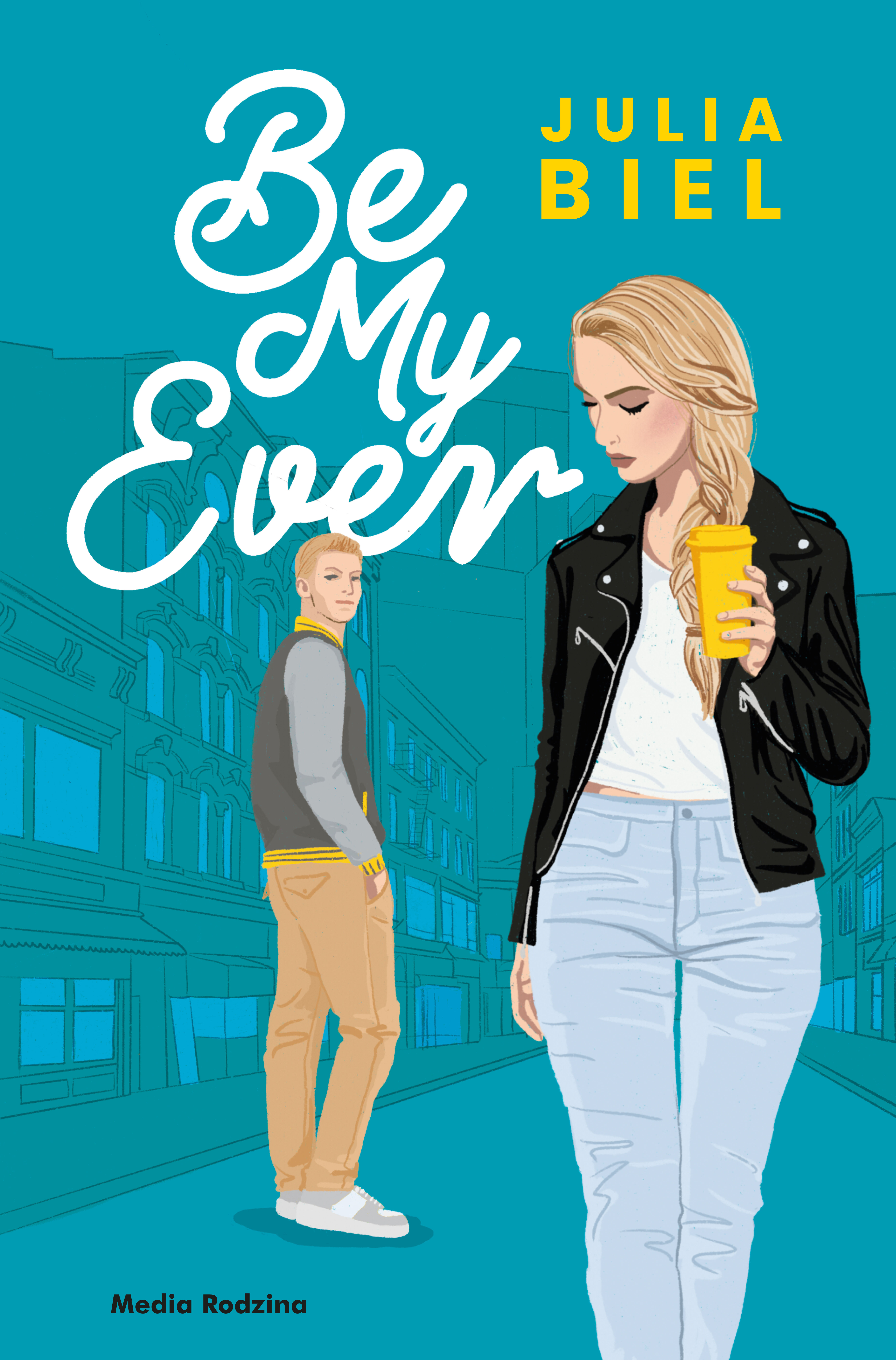 Be My Ever 1 (e-book)