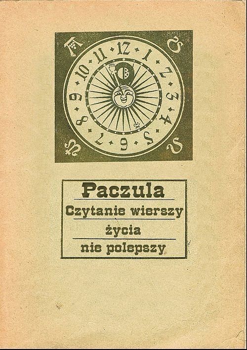 Czytanie wierszy życia nie polepszy