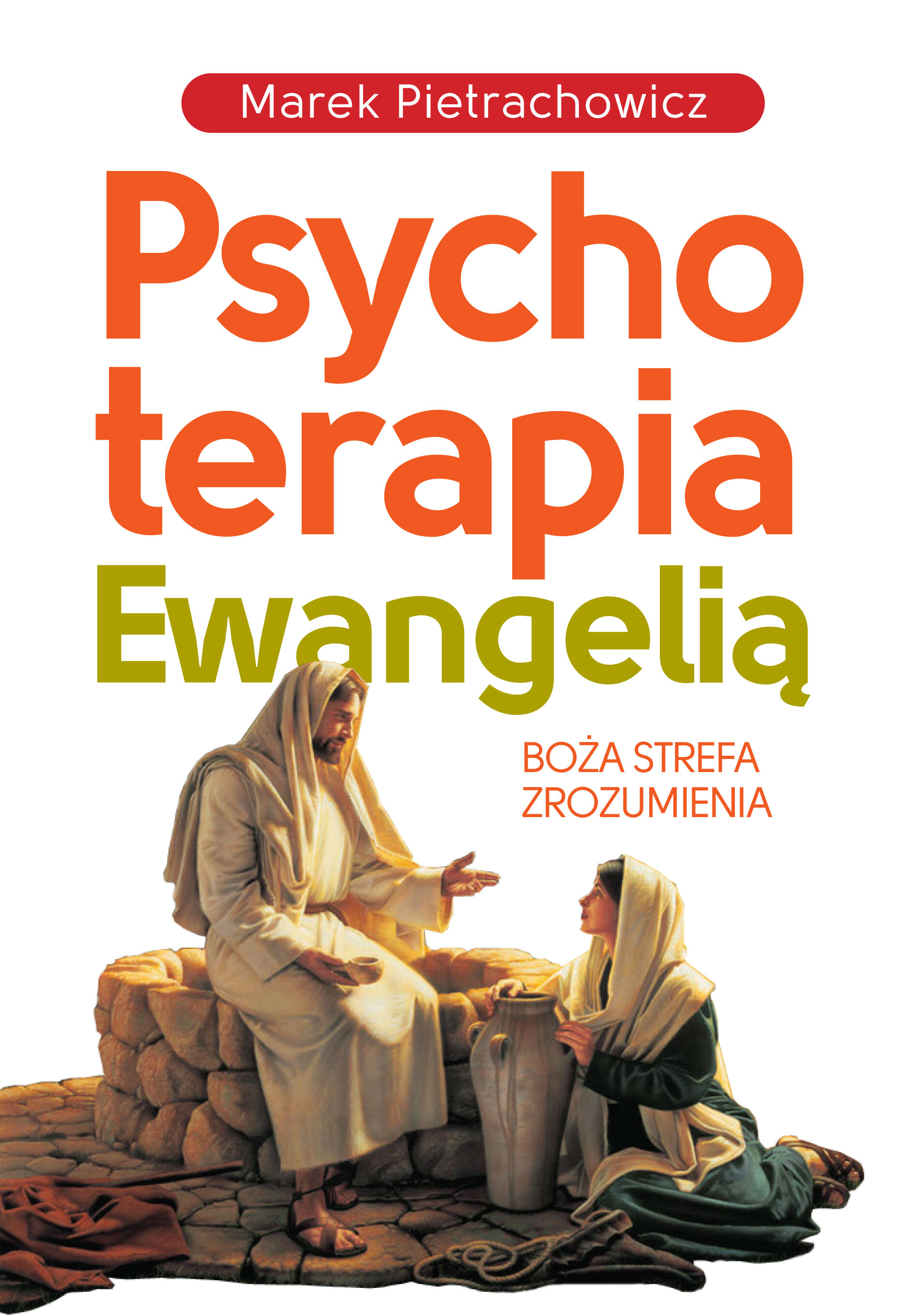 Psychoterapia Ewangelią (e-book)