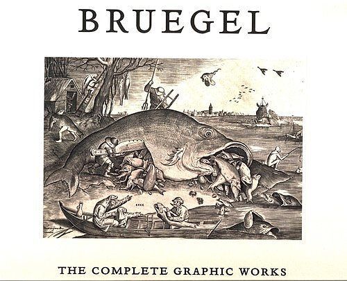 Bruegel: The Complete Graphic Works