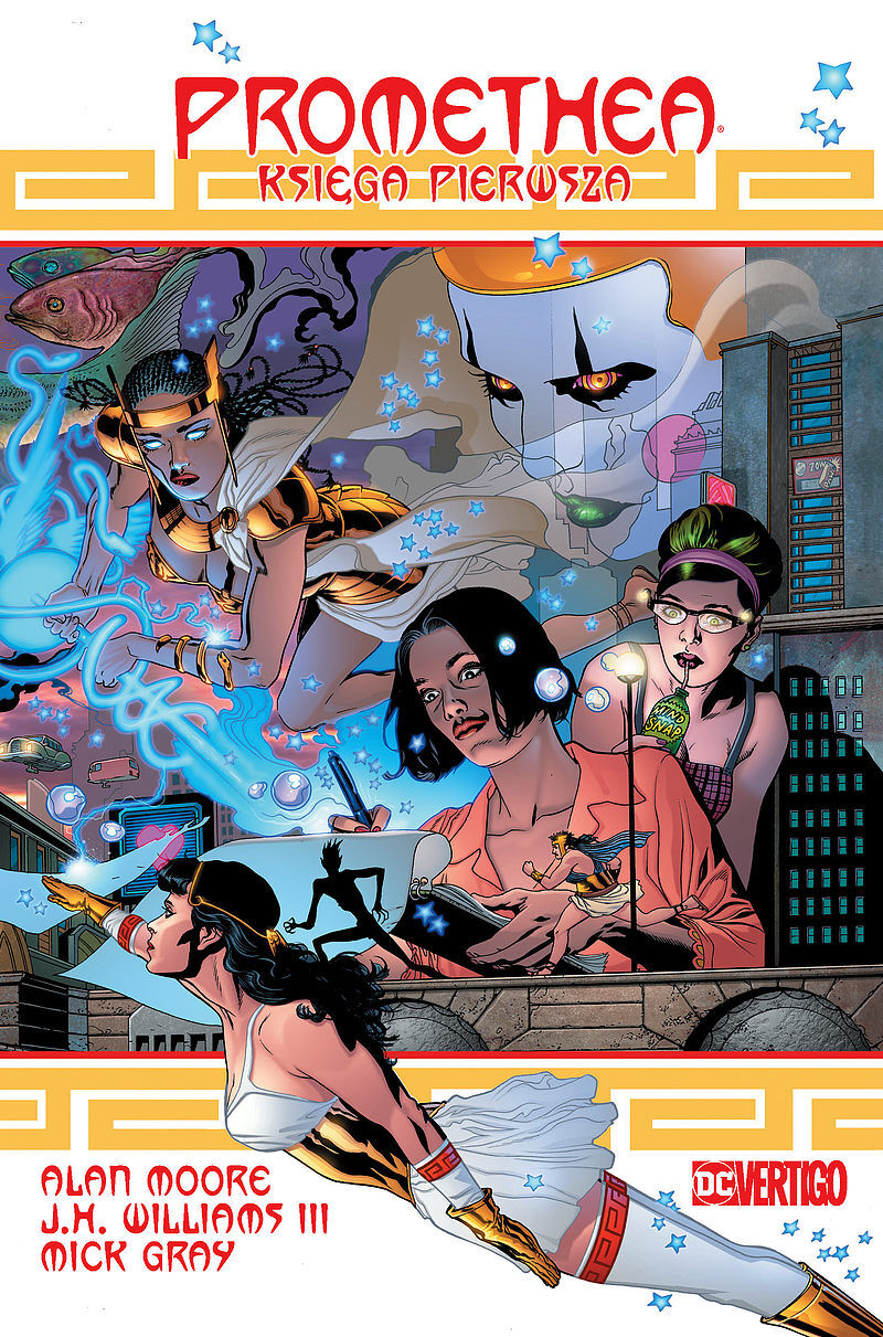 Promethea - 01