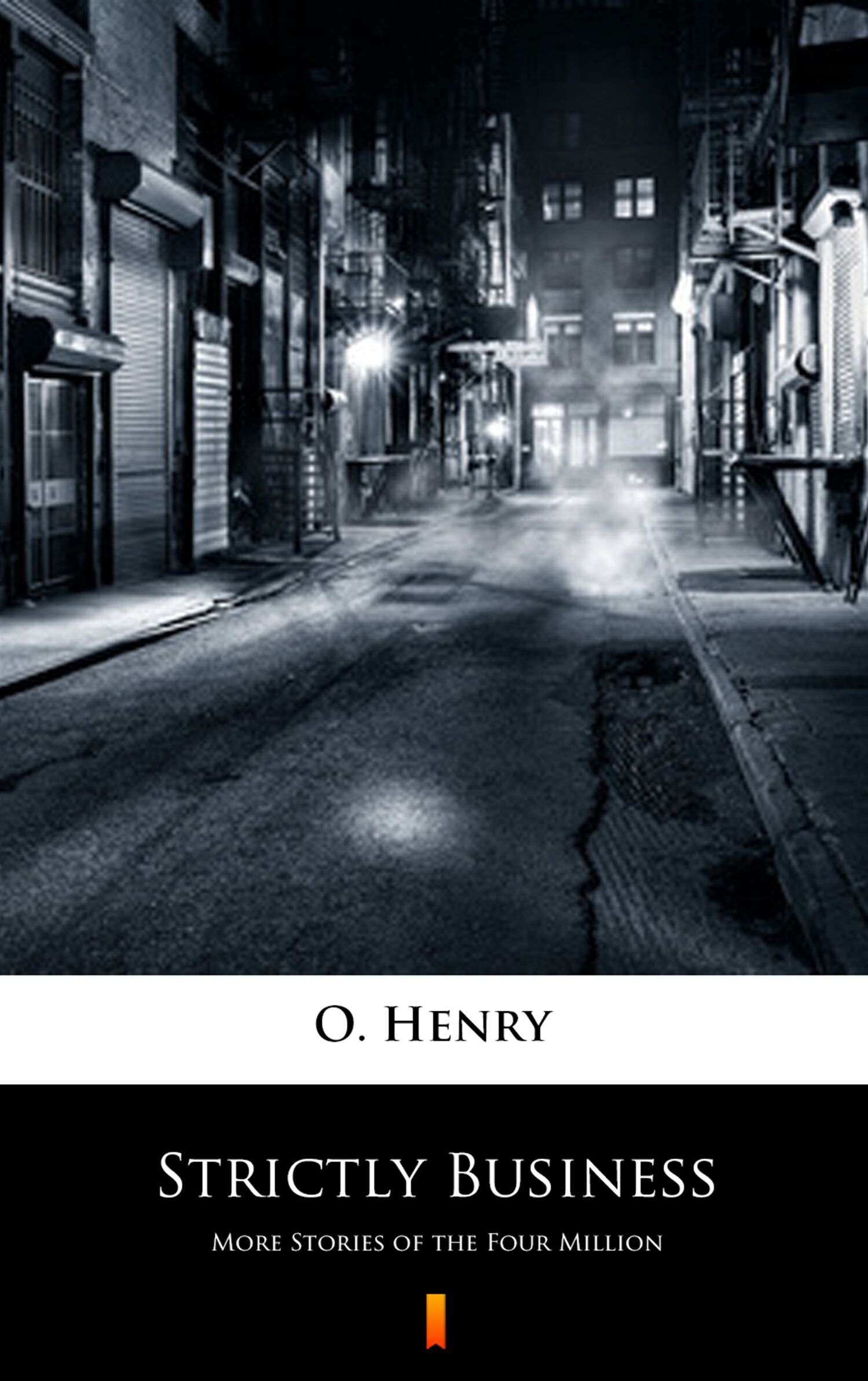 Strictly Business (e-book)