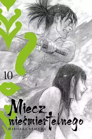 Miecz nieśmiertelnego - 10
