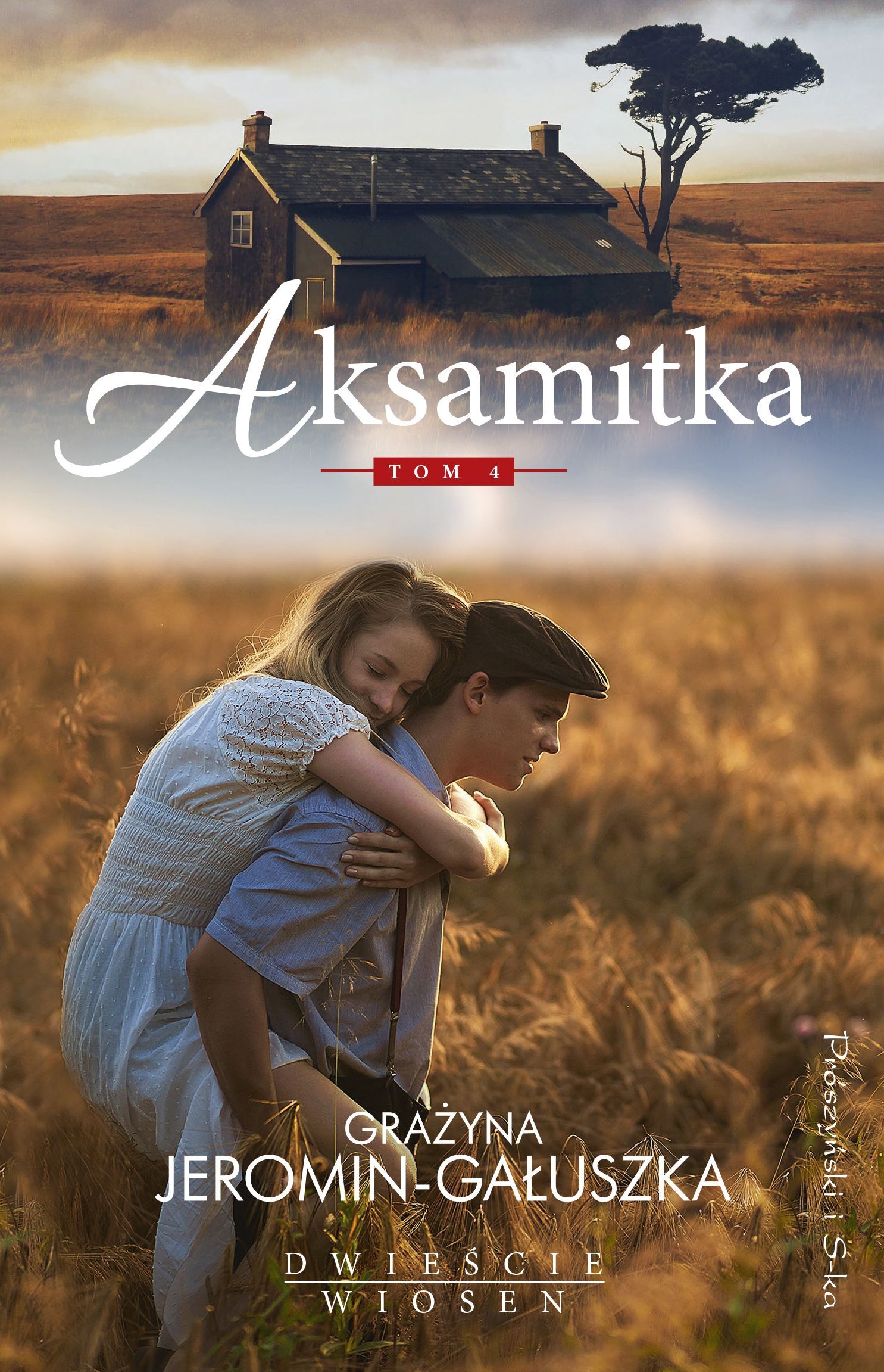 Aksamitka (e-book)