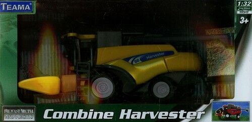 Combine Harvester 1:32