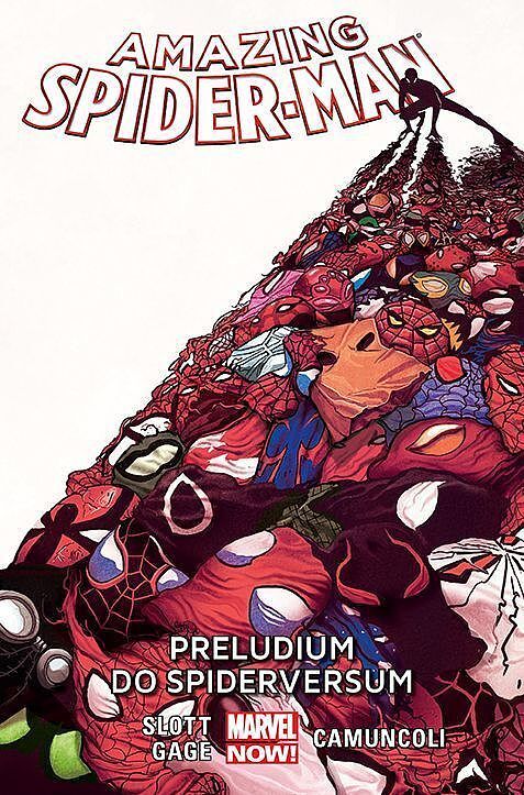 Amazing Spider-Man - 02 - Preludium do Spiderversum