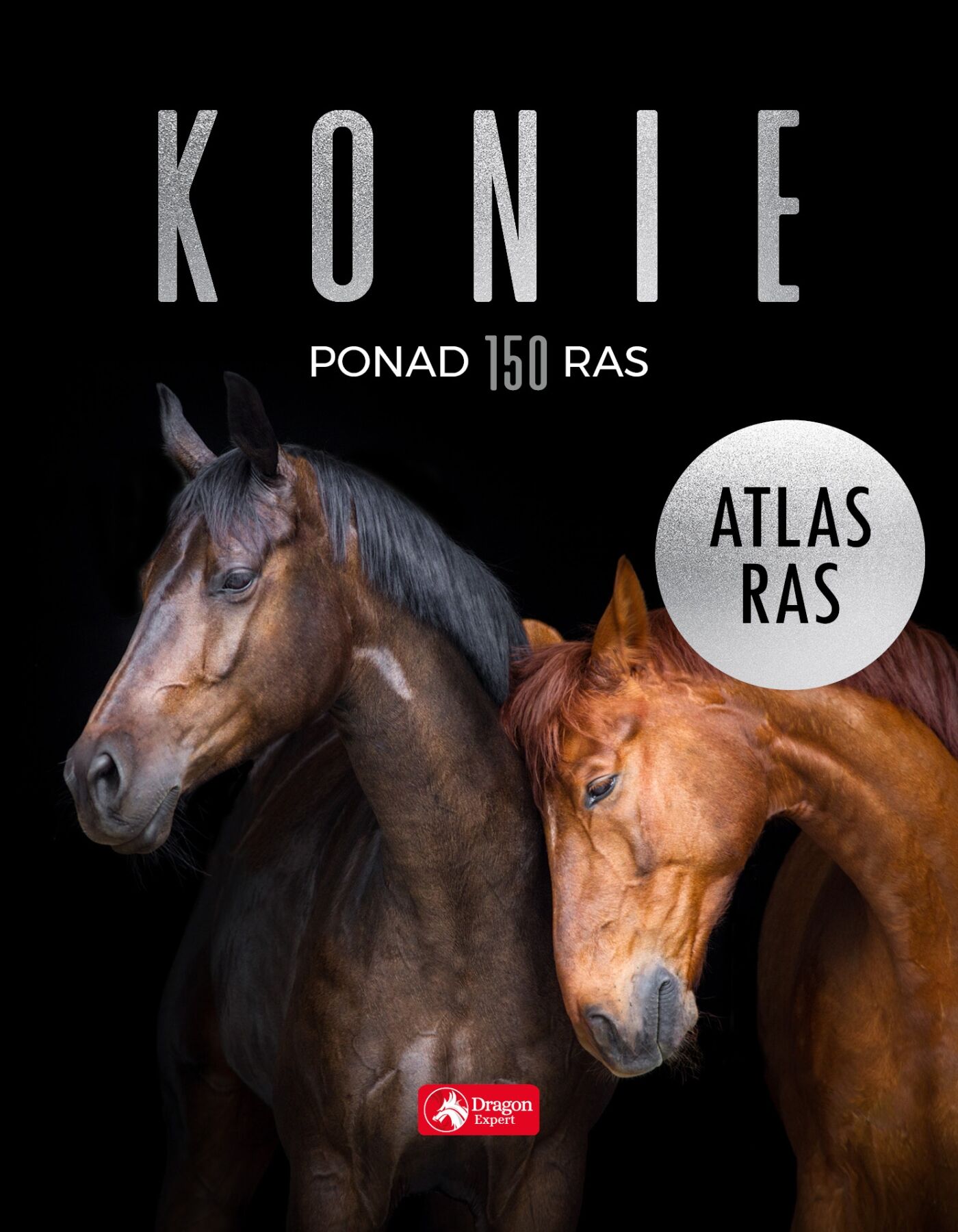 Konie. Atlas ras