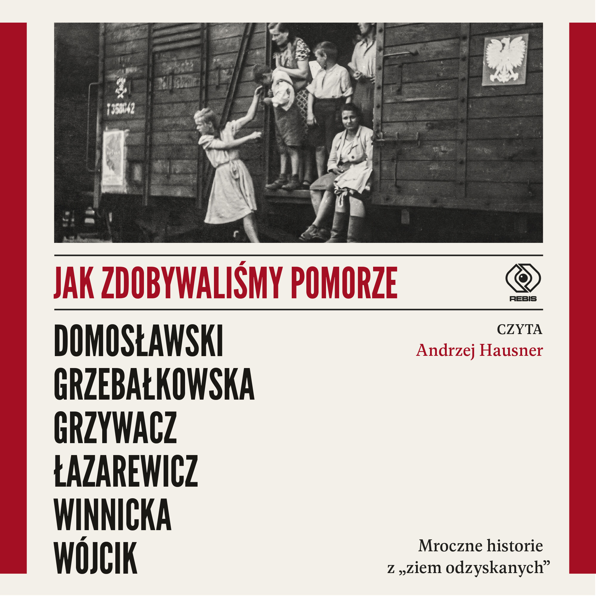 Jak zdobywaliśmy Pomorze (audiobook MP3)