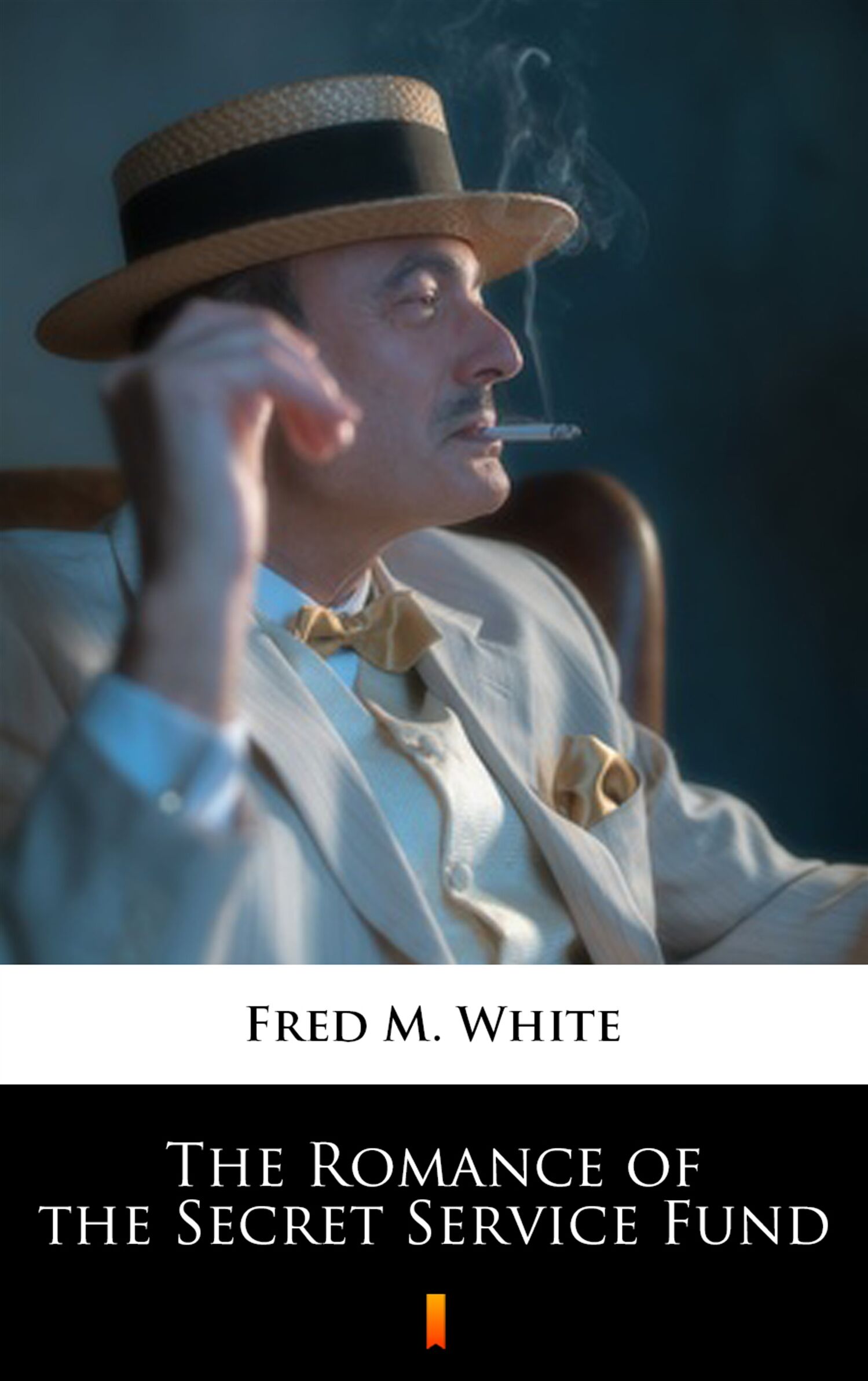 The Romance of the Secret Service Fund (e-book)