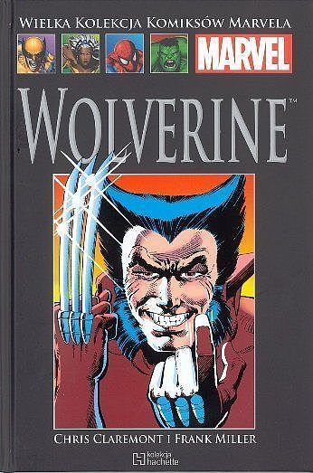 Wielka Kolekcja Komiksów Marvela - 4 - Wolverine