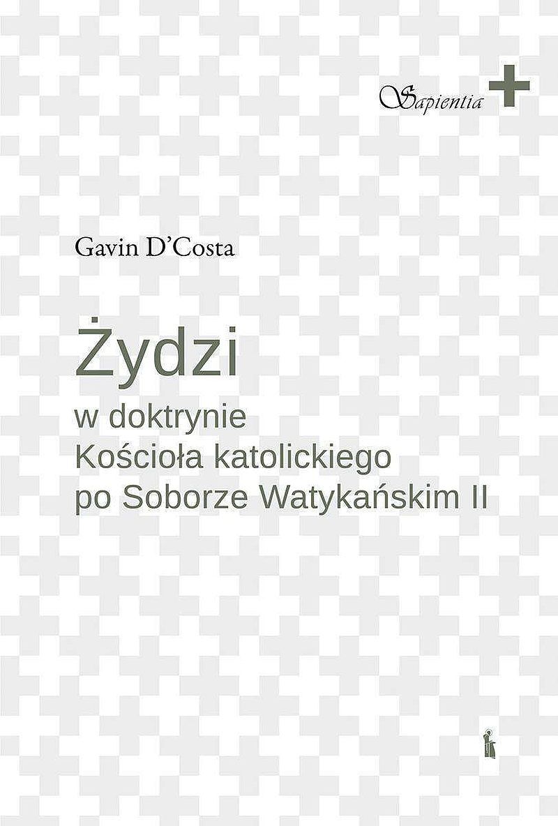 Żydzi w doktrynie kościoła katolickiego po soborze watykańskim ii