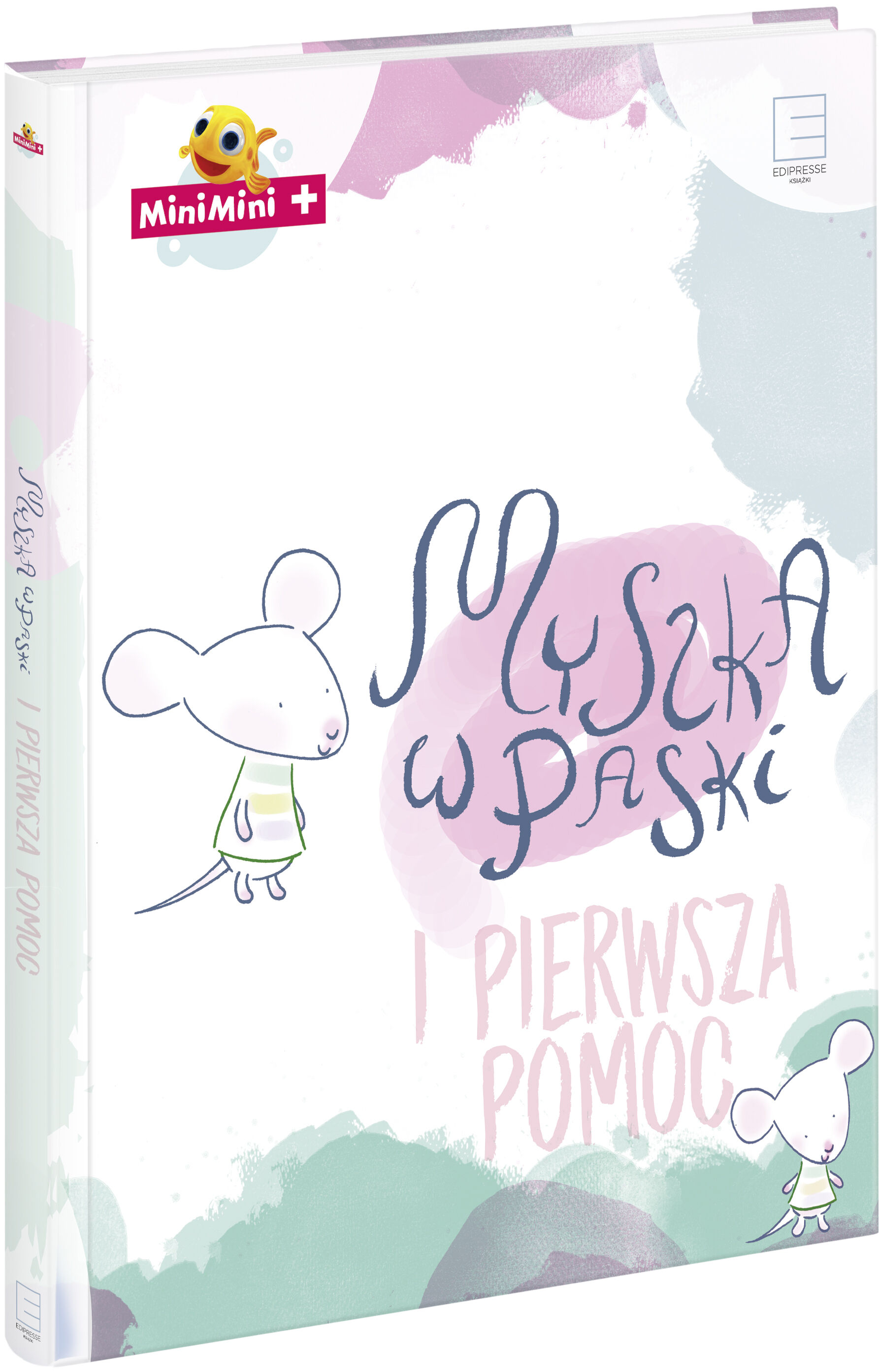 Myszka w Paski