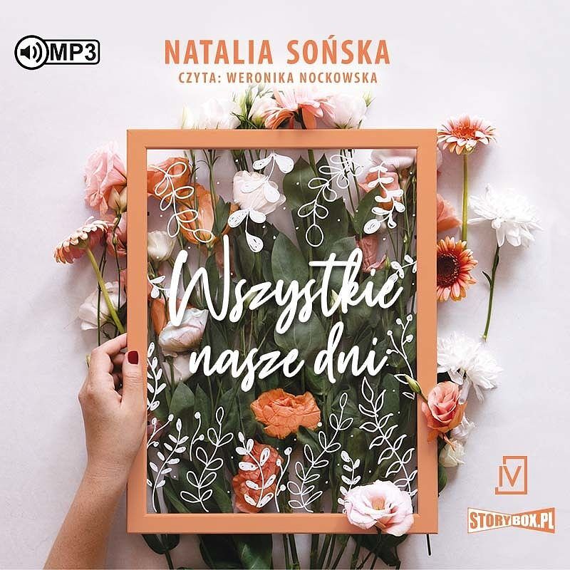 Wszystkie nasze dni (audiobook CD)