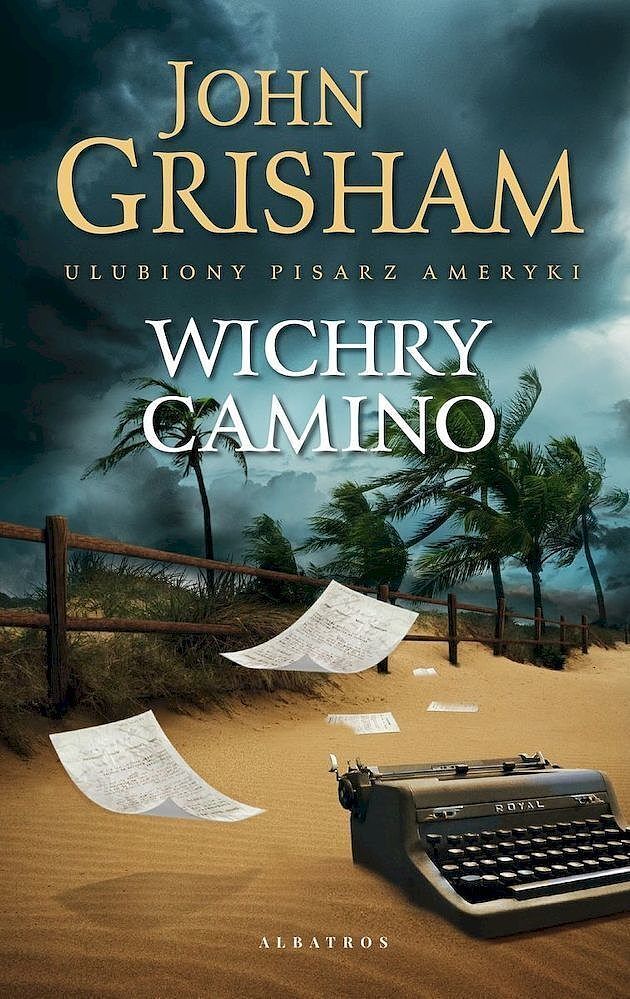 Wichry Camino. Seria Wyspa Camino. Tom 2