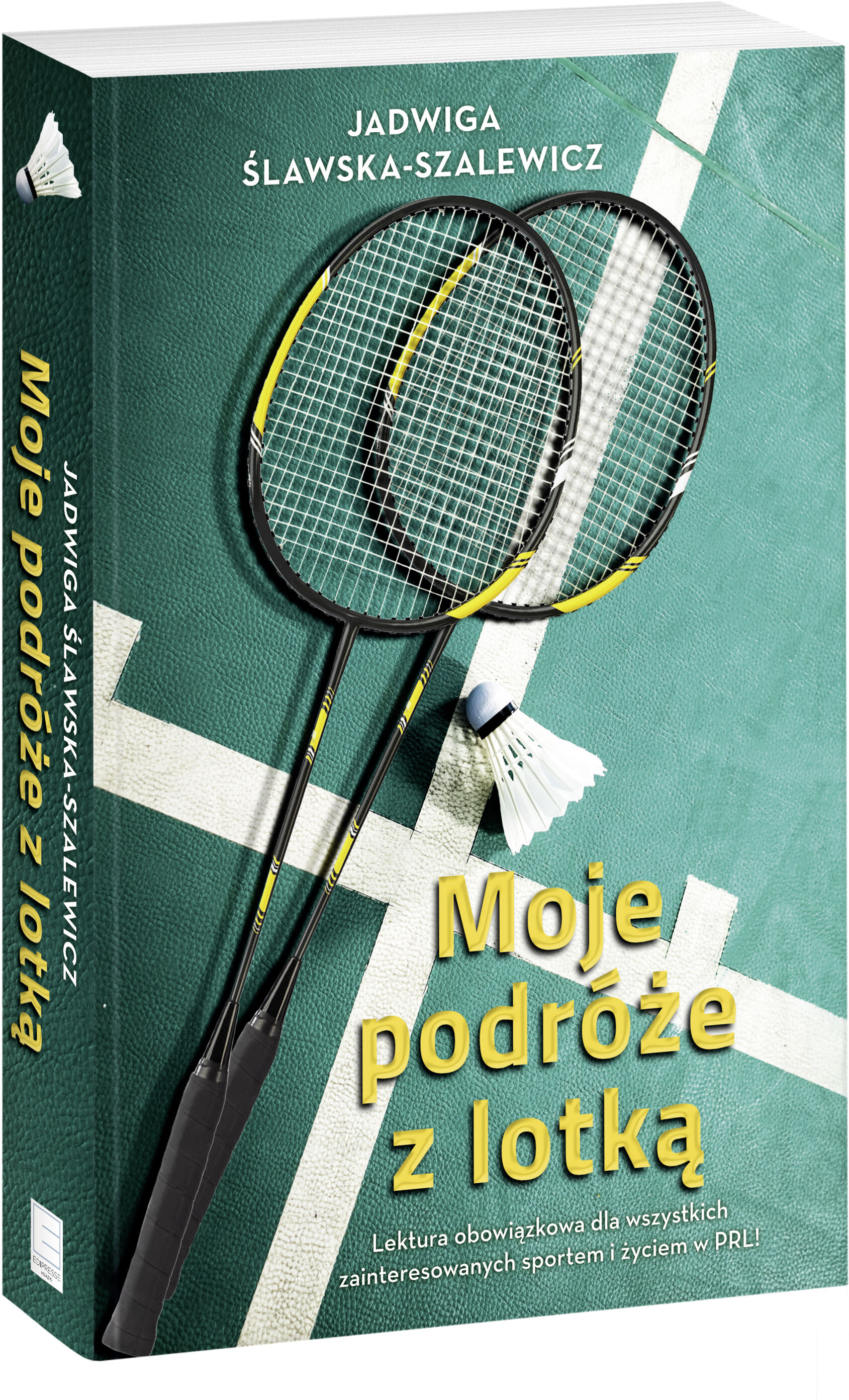 Moje podróże z lotką